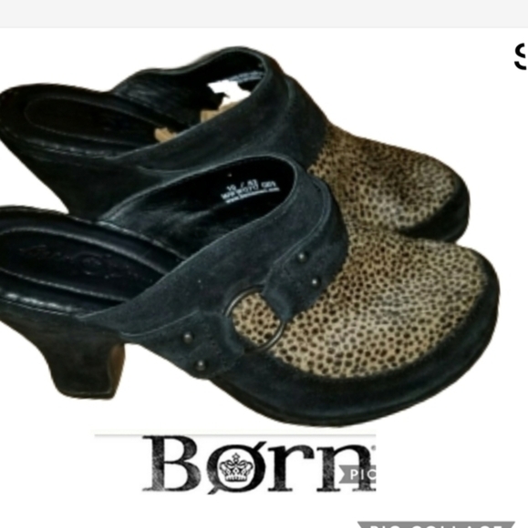 Børn mules 10 LN‎ - Picture 1 of 5